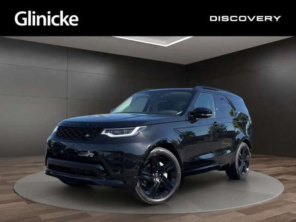 Land Rover Discovery 2025 Diesel
