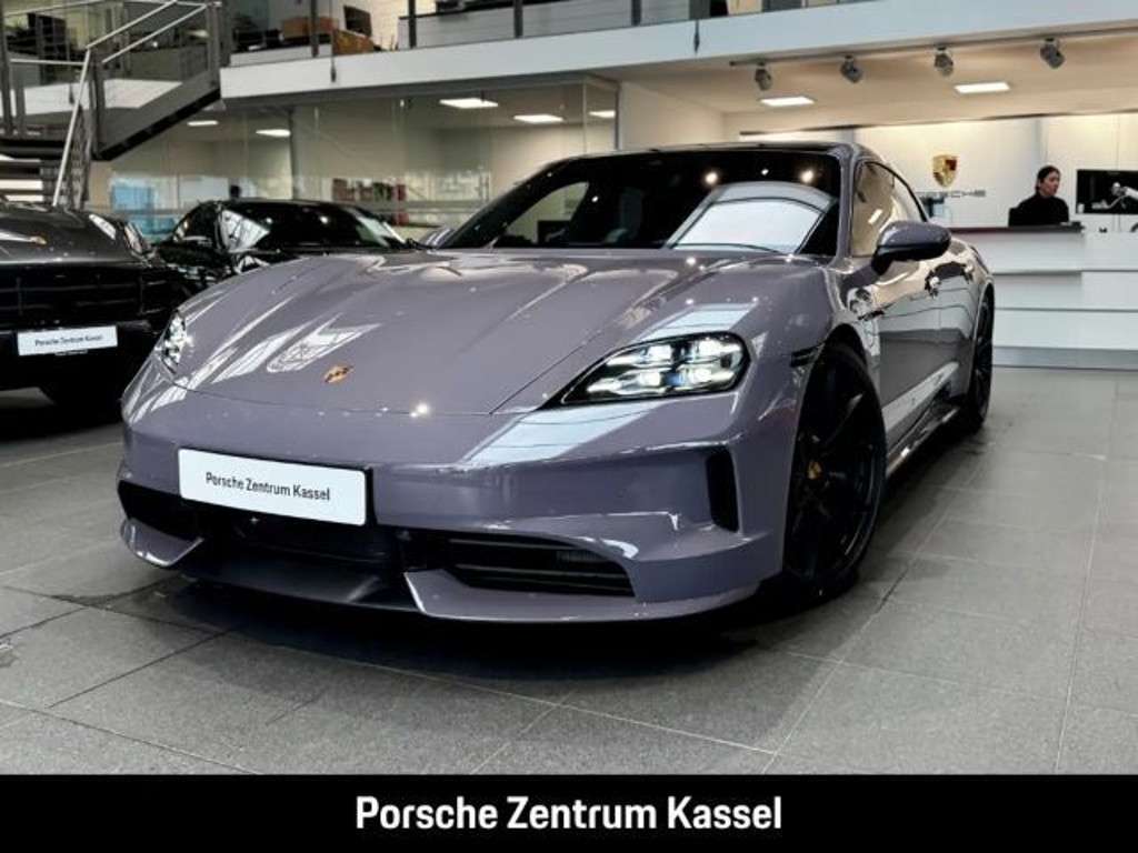Porsche Taycan 2025 Elektrisch