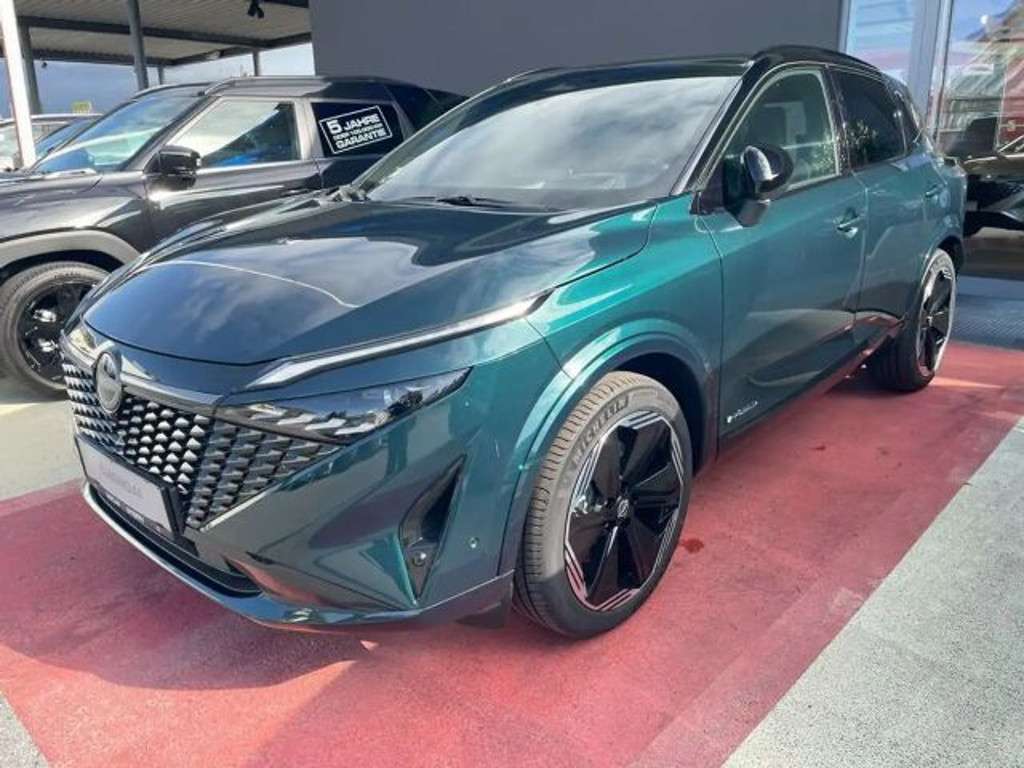 Nissan Qashqai 2025 Hybride Benzine