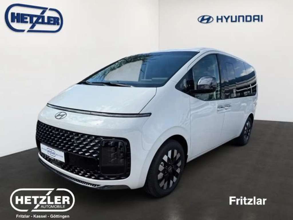 Hyundai Staria 2025 Hybride Benzine
