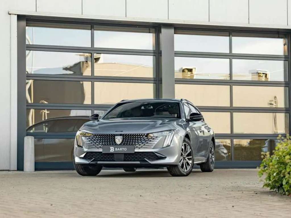 Peugeot 508 2024 Benzine
