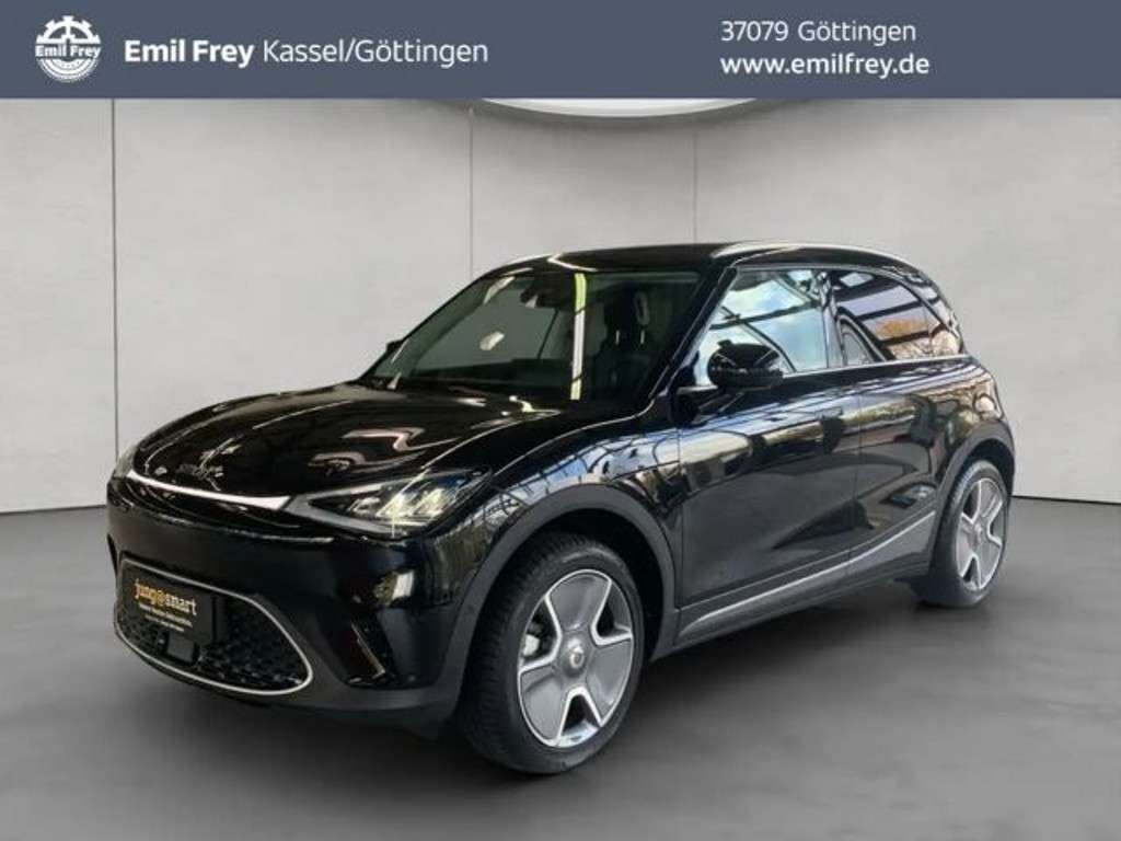 Smart #1 2024 Elektrisch