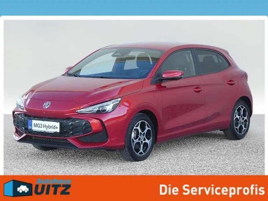 MG MG3 2025 Hybride Benzine