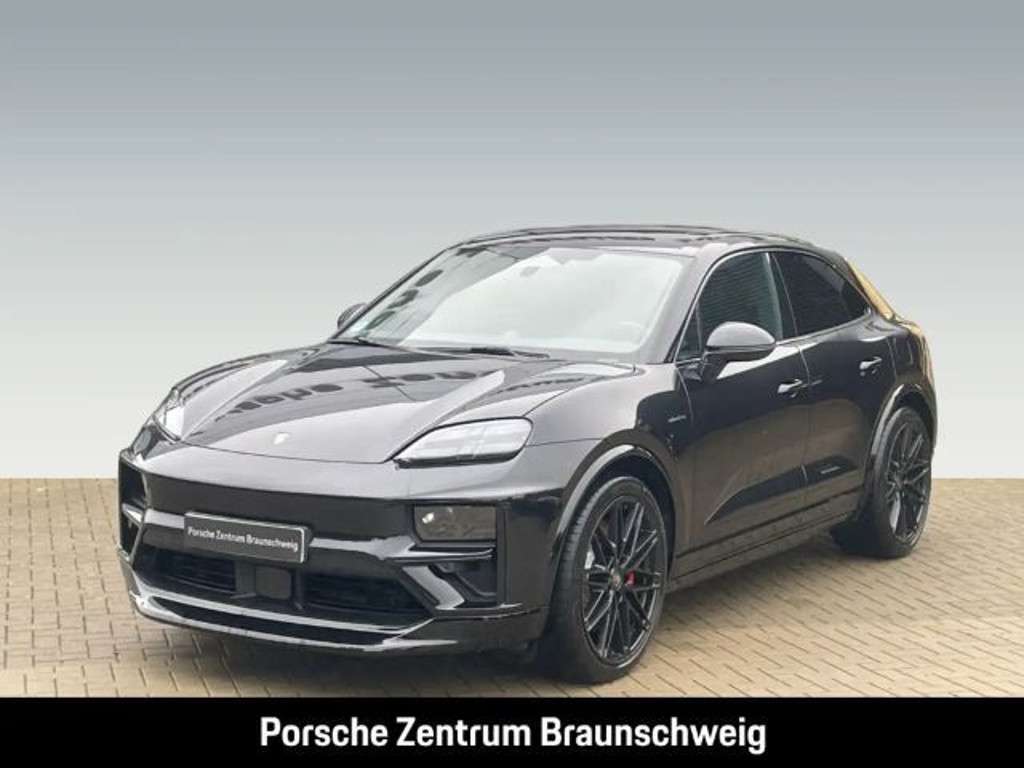 Porsche Macan 2025 Elektrisch