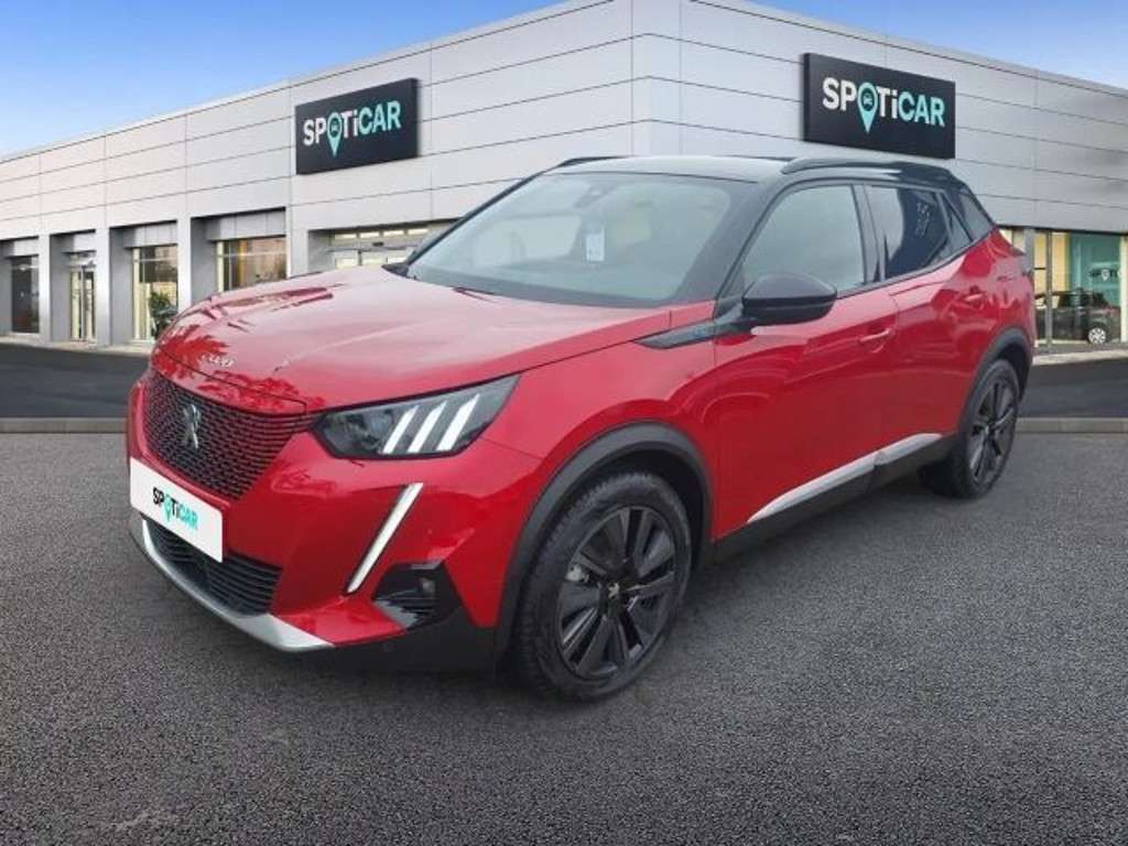 Peugeot e-2008 2021 Elektrisch