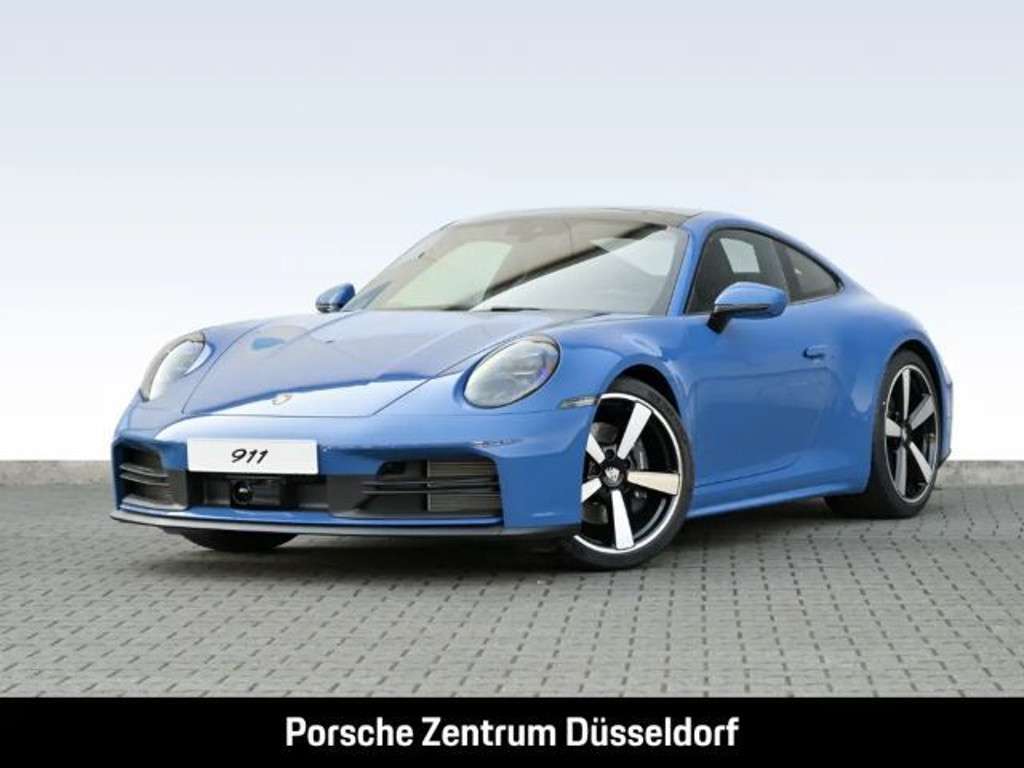 Porsche 992 2025 Benzine