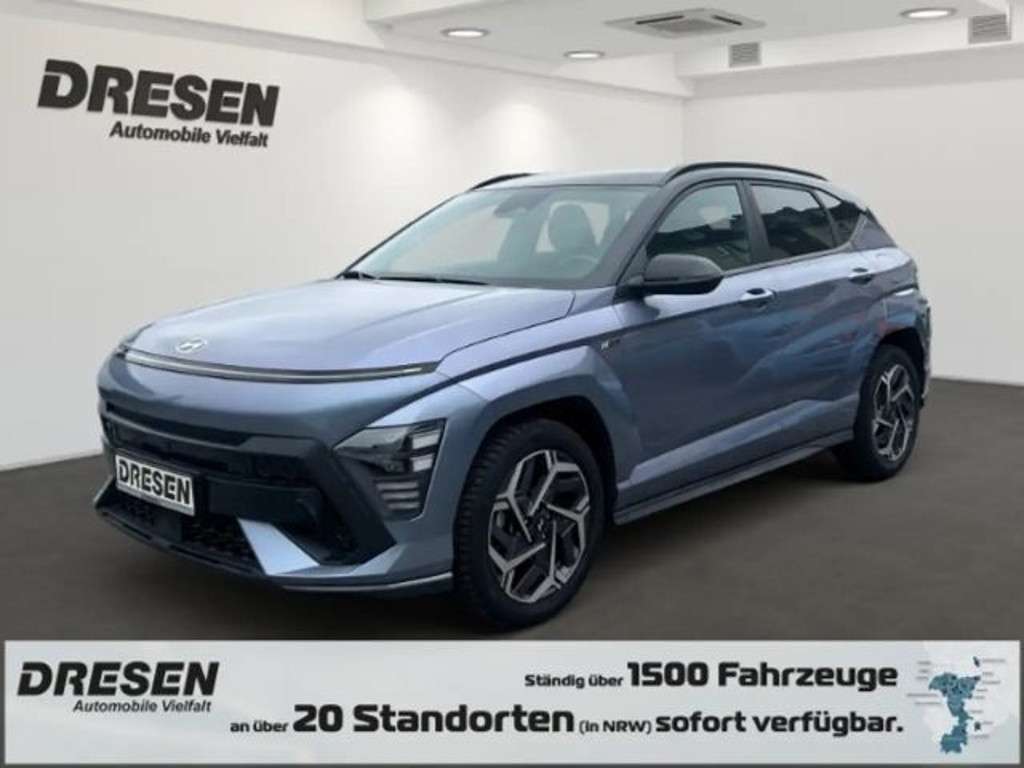 Hyundai Kona 2024 Hybride Benzine