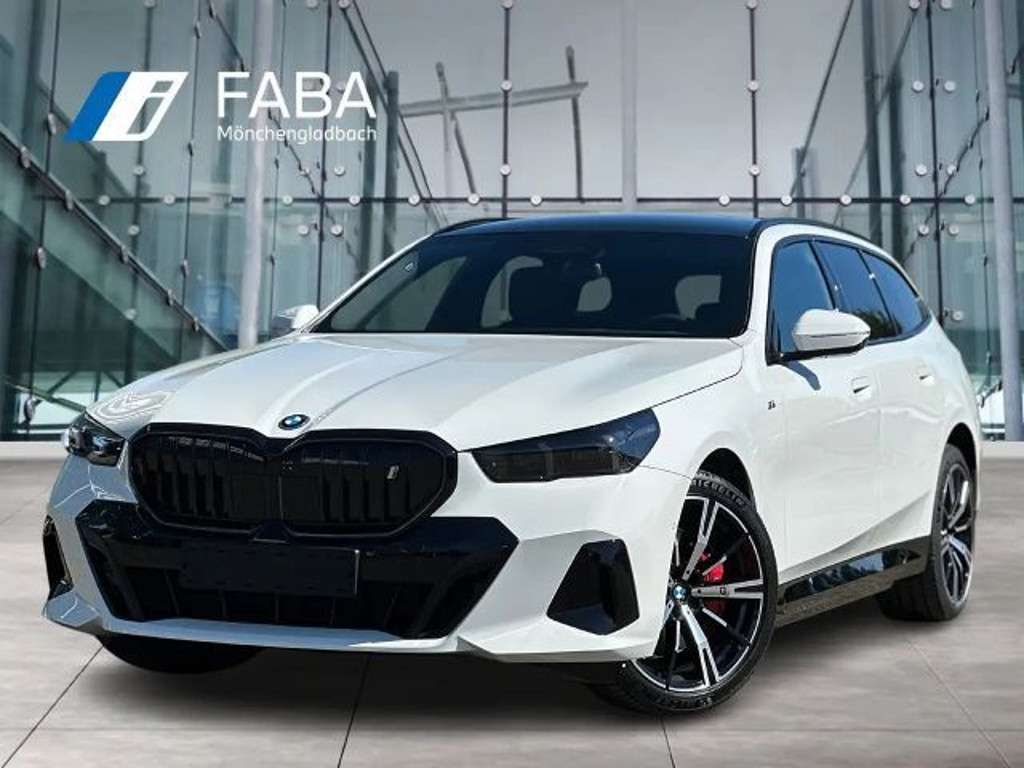 BMW i5 2025 Elektrisch