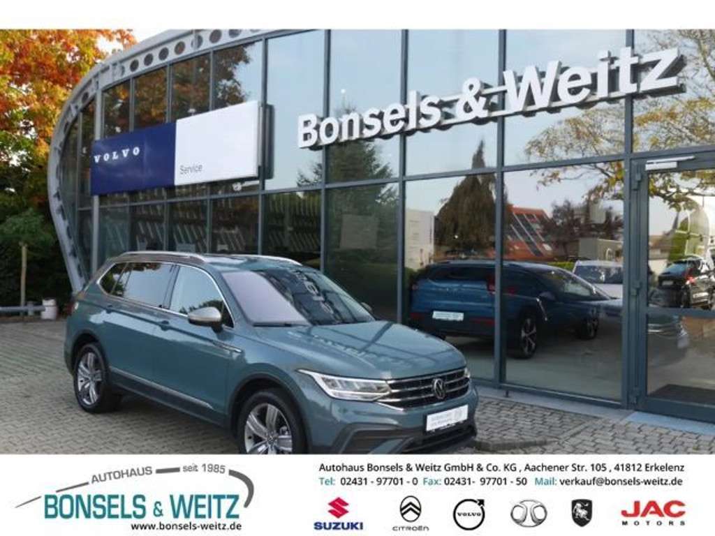 Volkswagen Tiguan 2022 Diesel