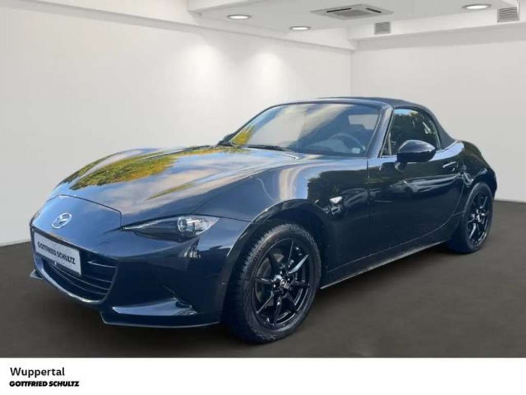 Mazda MX-5 2023 Benzine