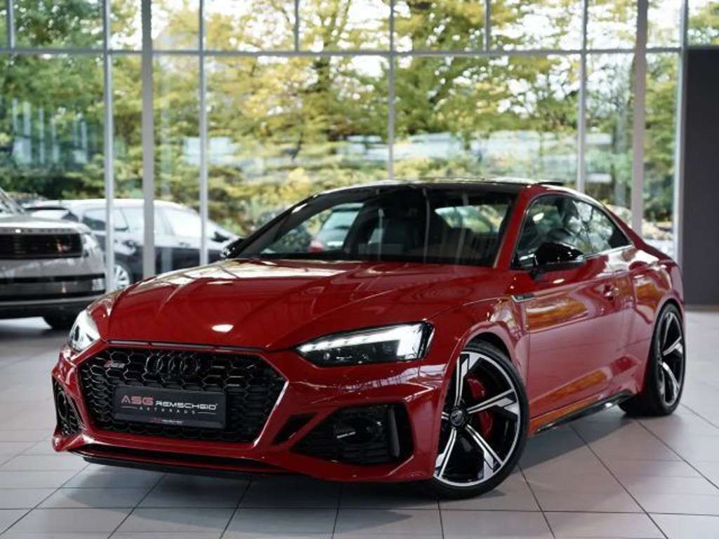 Audi RS5 2020 Benzine