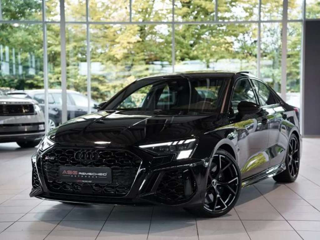 Audi RS3 2022 Benzine