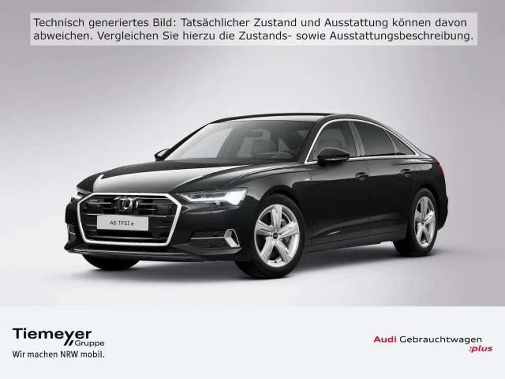 Audi A6 2023 Hybride Benzine