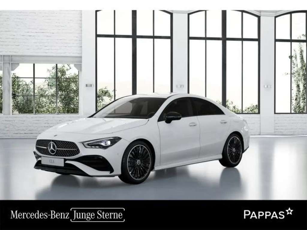 Mercedes-Benz CLA-Klasse 2024 Diesel