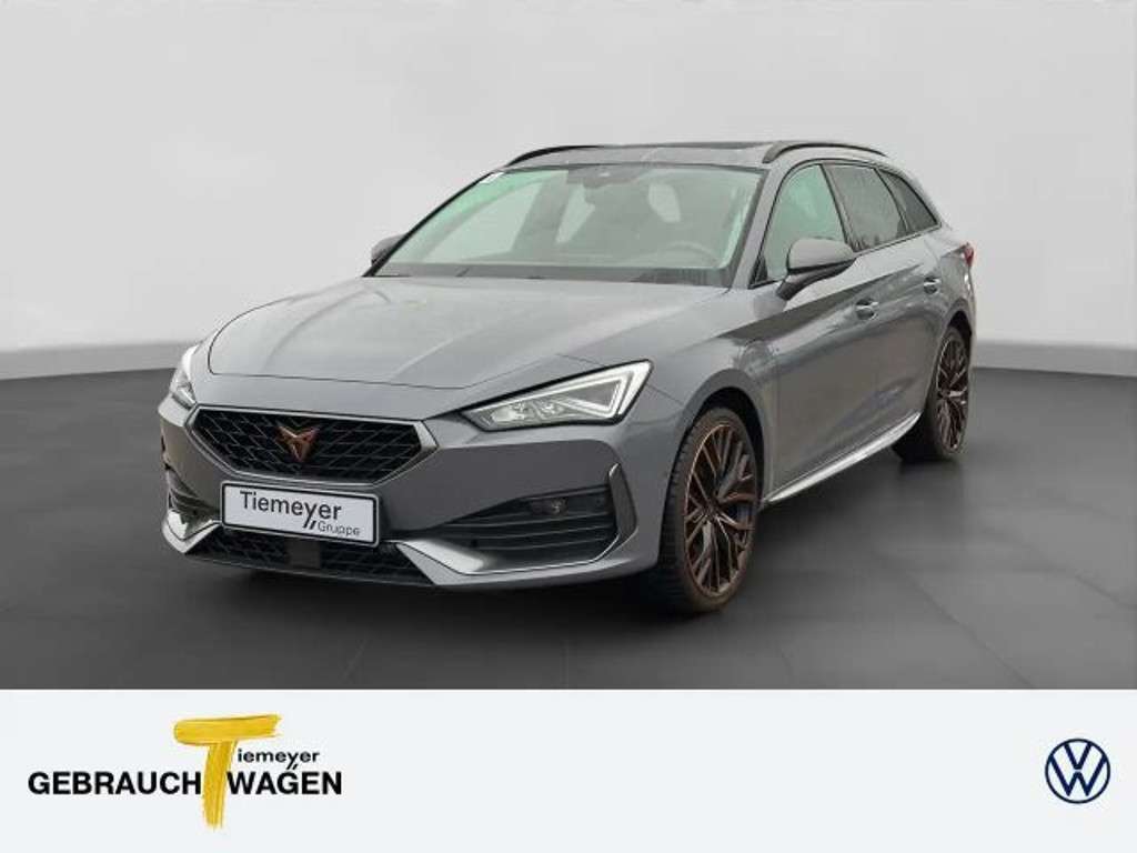 Cupra Leon 2021 Hybride Benzine