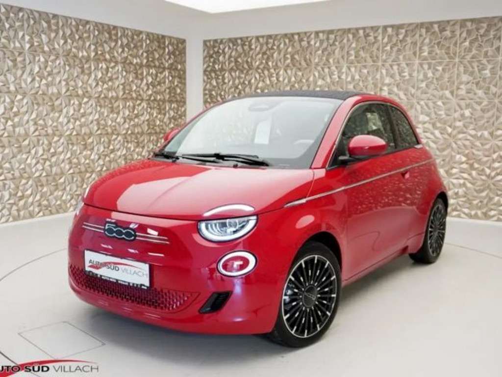 Fiat 500e 2025 Elektrisch