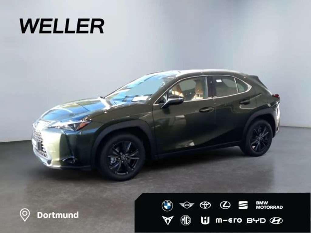 Lexus UX 2025 Hybride Benzine