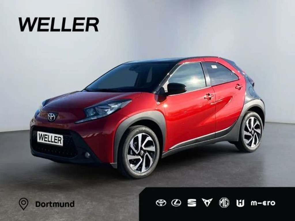 Toyota Aygo X 2025 Benzine