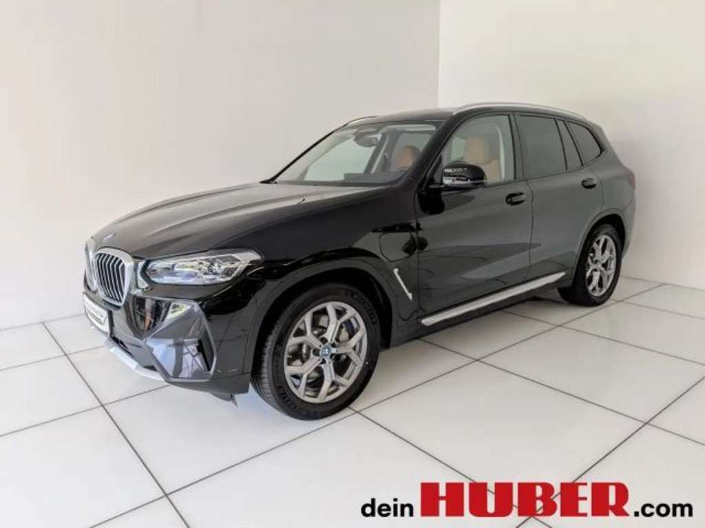 BMW X3 2024 Hybride Benzine