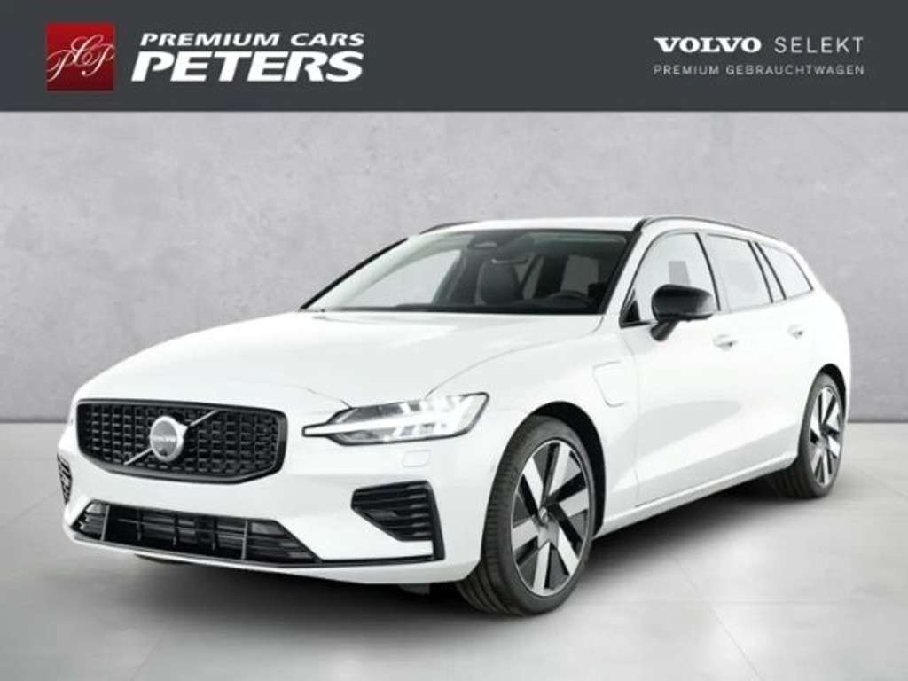 Volvo V60 2025 Hybride Benzine