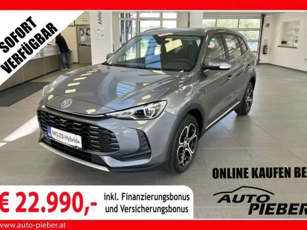 MG ZS 2025 Hybride Benzine