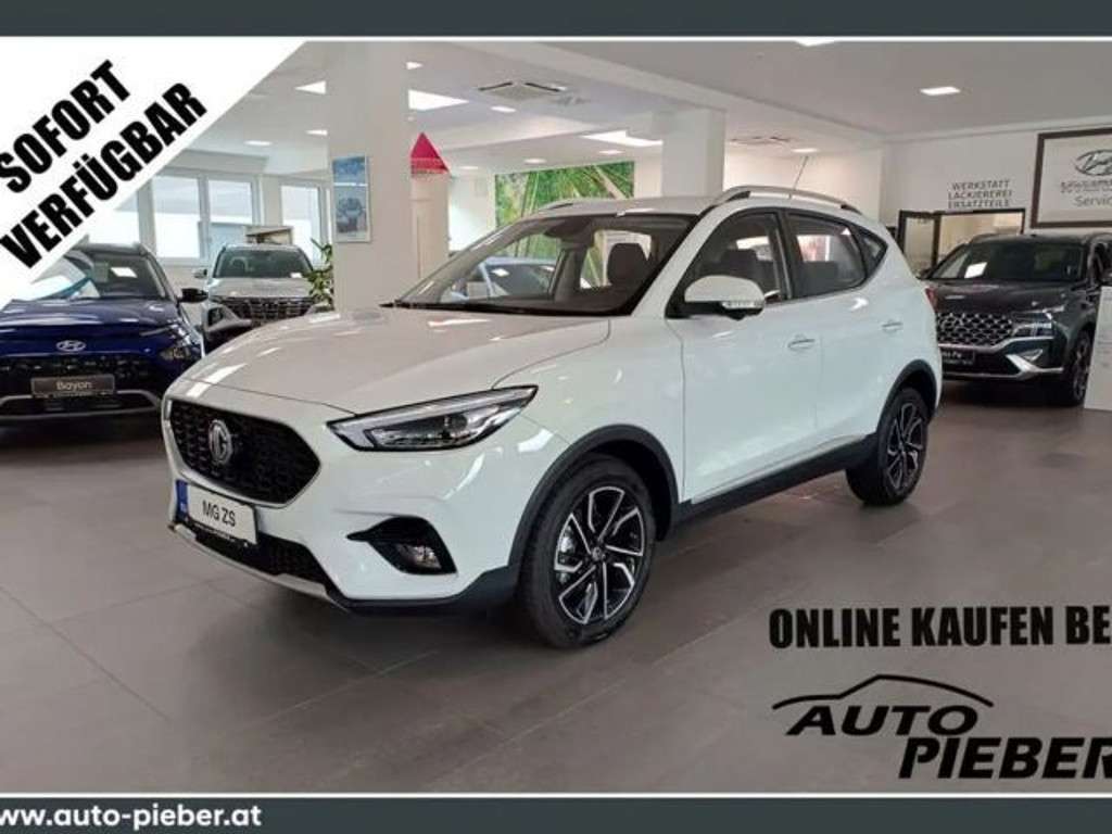 MG ZS 2025 Benzine