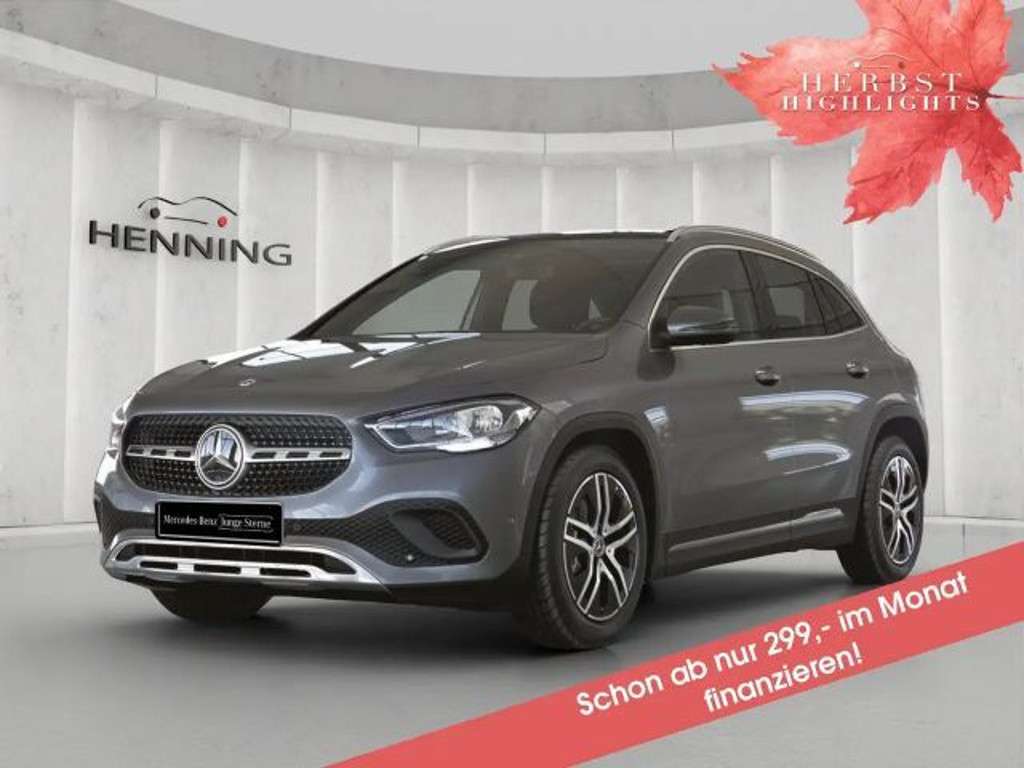 Mercedes-Benz GLA-Klasse 2021 Diesel