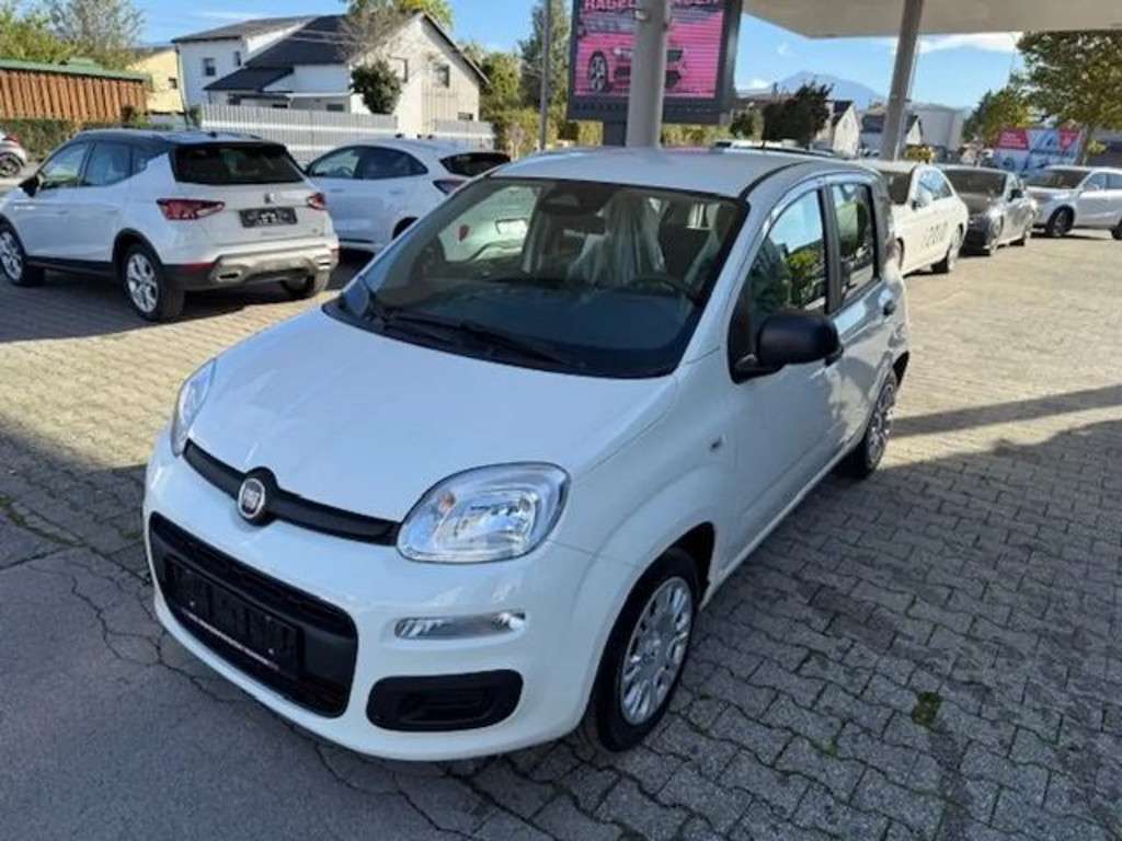 Fiat Panda 2025 Benzine