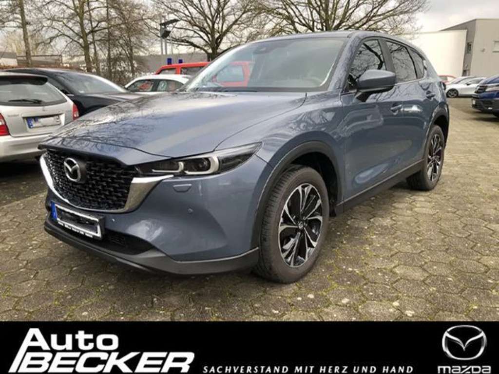 Mazda CX-5 2024 Diesel