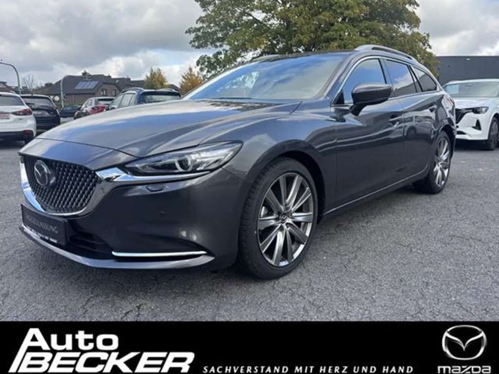 Mazda 6 2024 Benzine