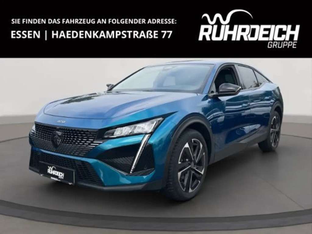 Peugeot 408 2023 Benzine