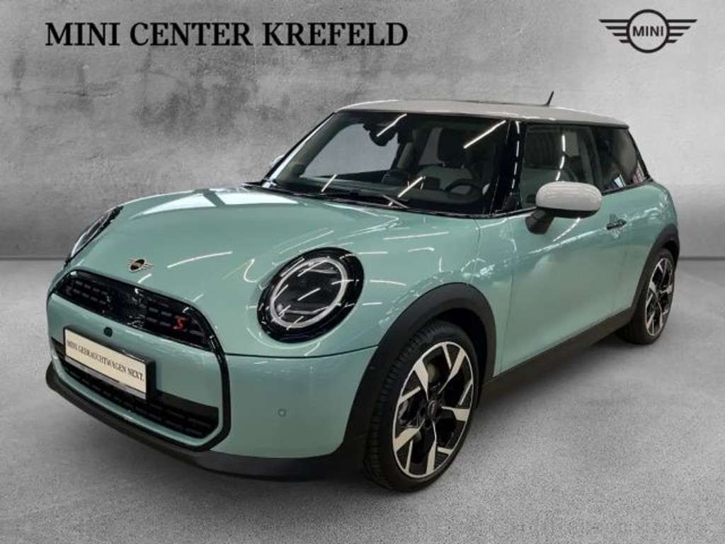 Mini Cooper S 2024 Benzine