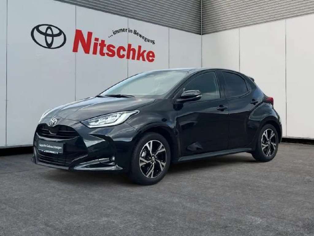 Toyota Yaris 2025 Hybride Benzine