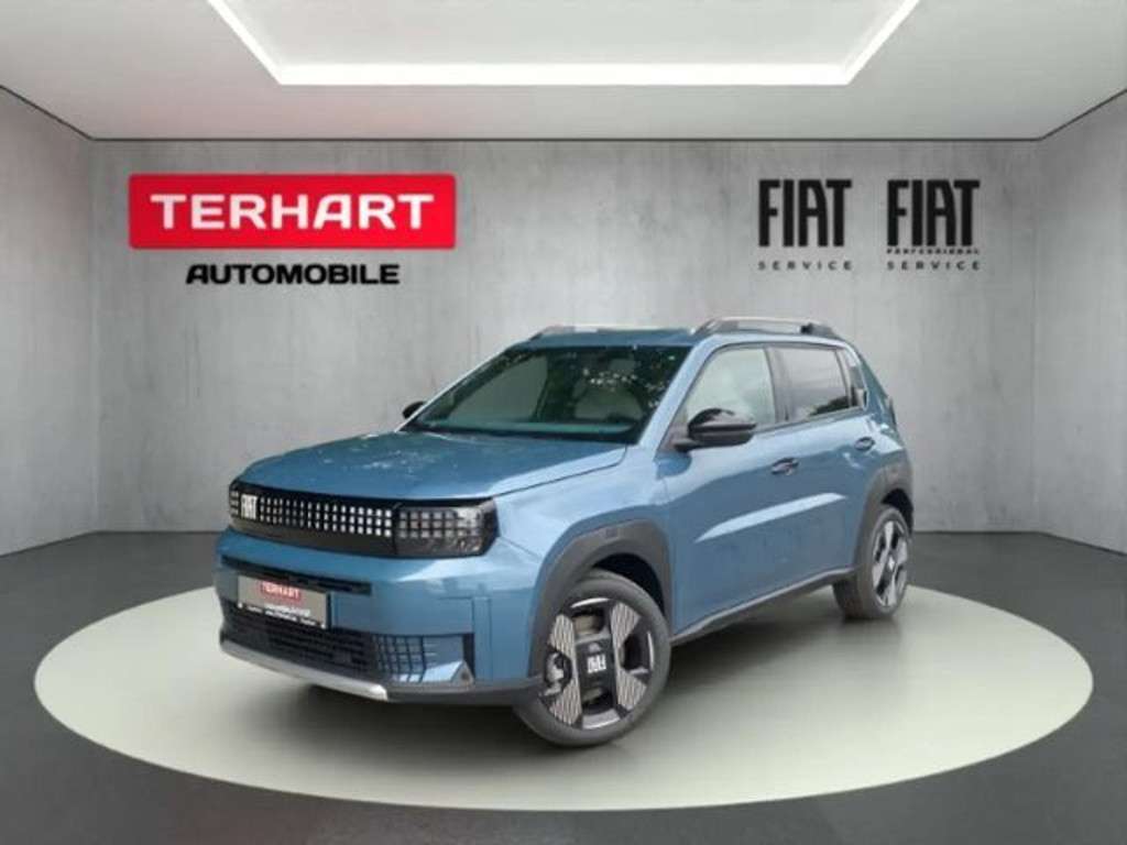 Fiat Grande Panda 2025 Elektrisch