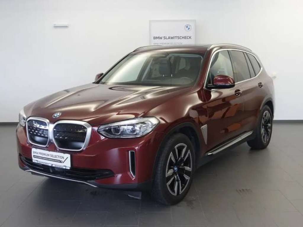 BMW iX3 2021 Elektrisch