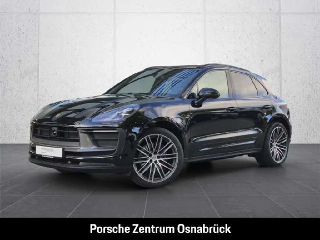 Porsche Macan 2024 Benzine