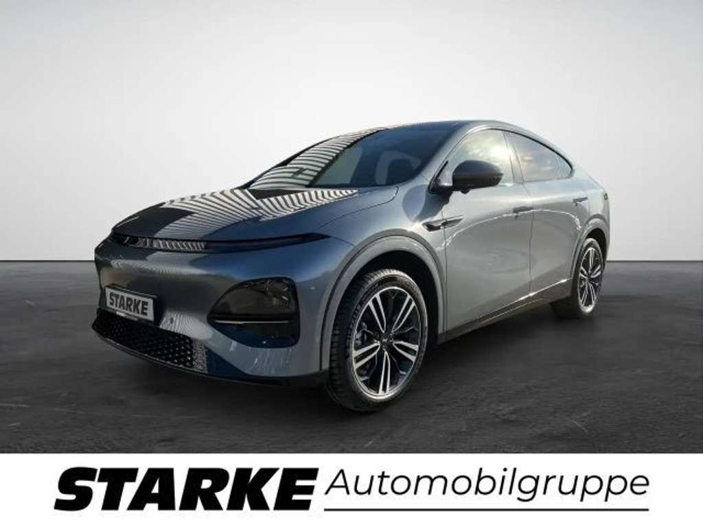 Xpeng G6 2025 Elektrisch