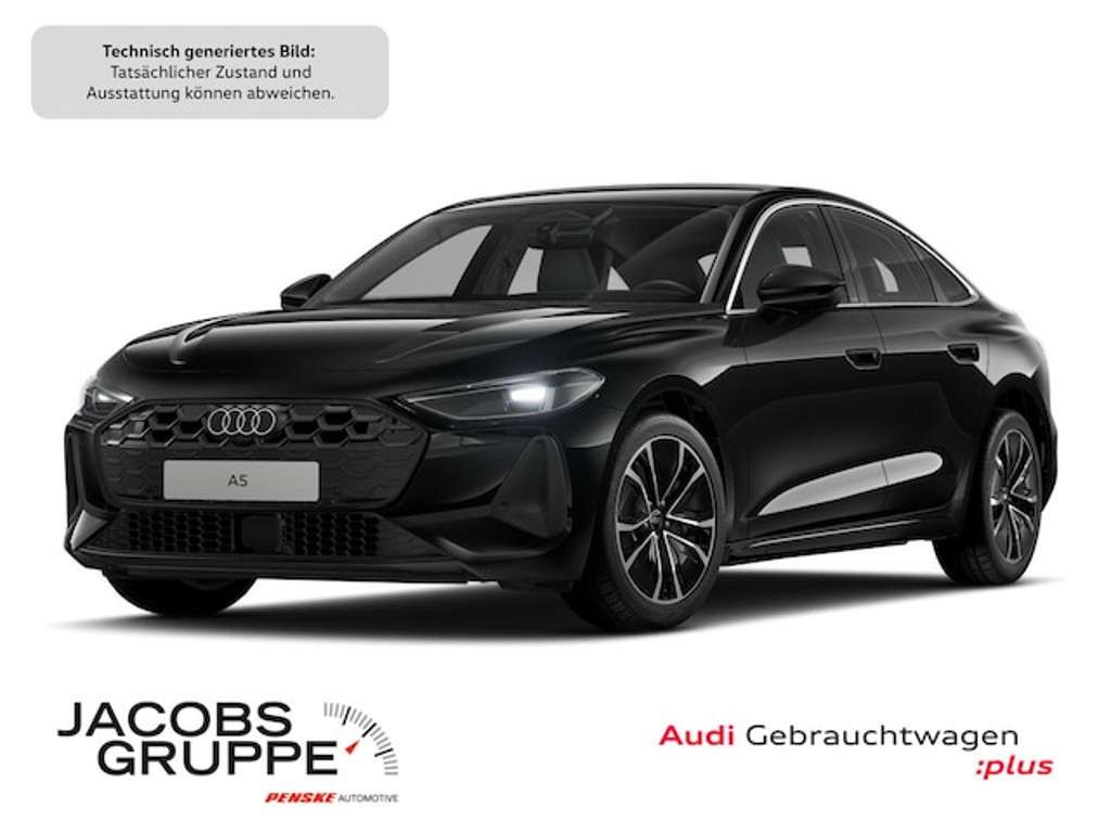 Audi A5 2025 Benzine