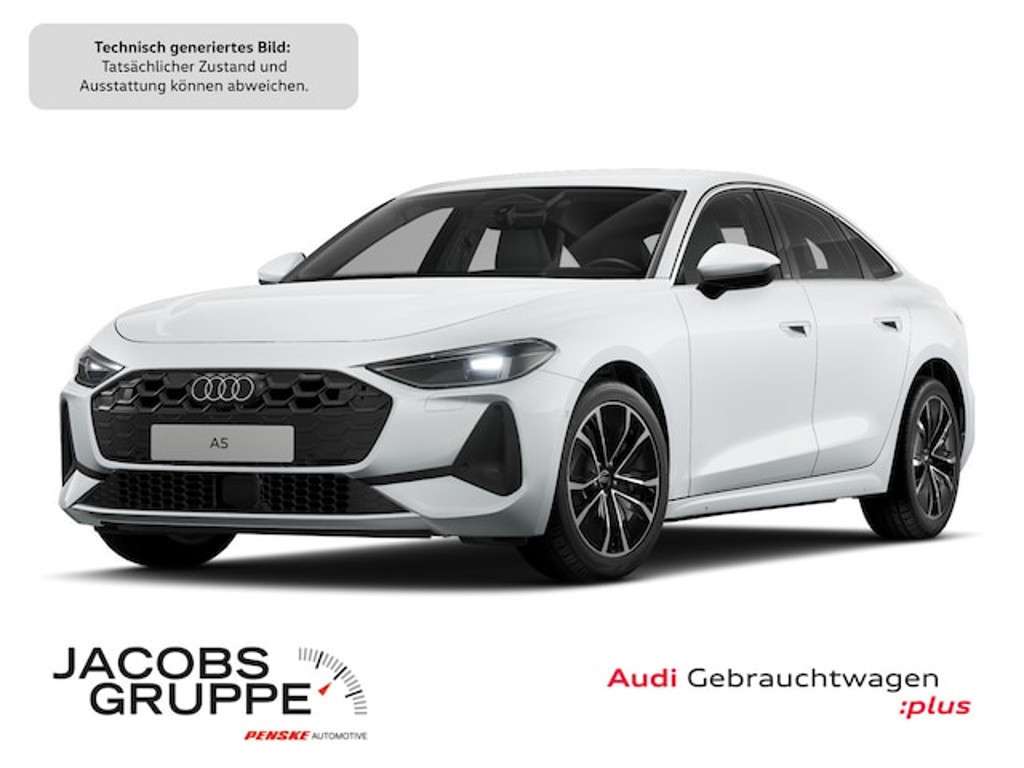 Audi A5 2025 Benzine