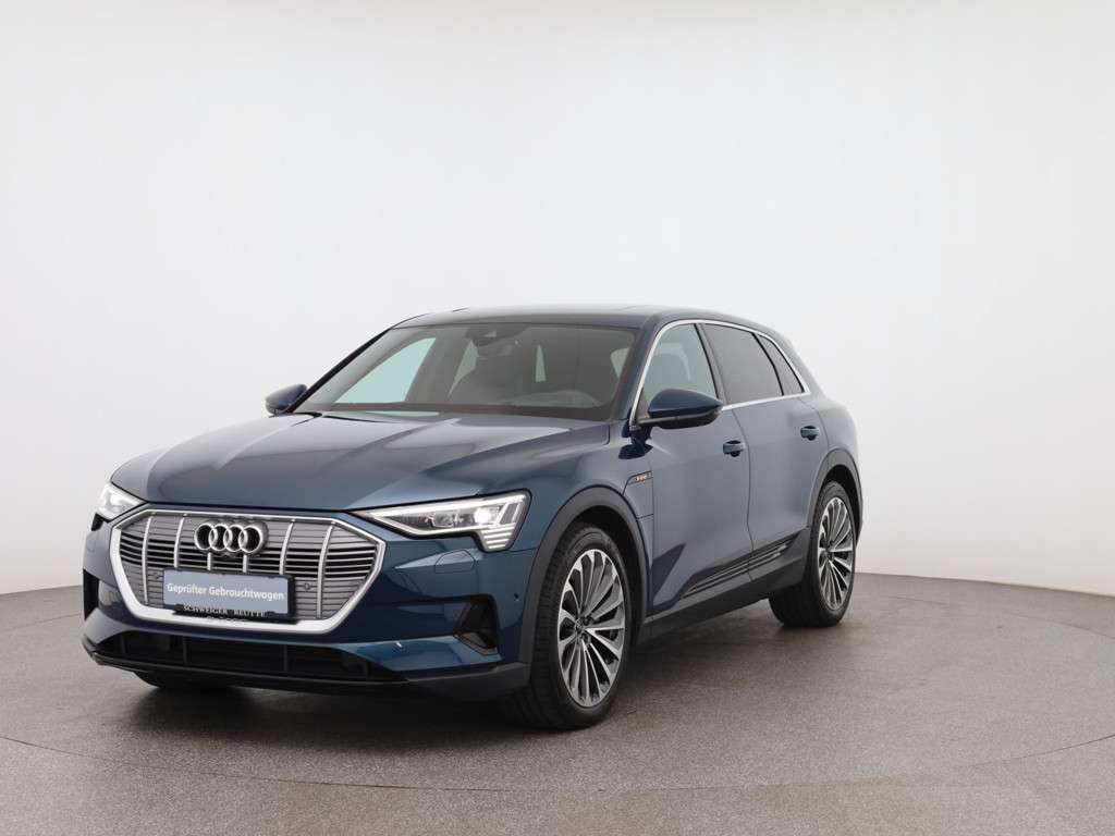 Audi e-tron 2021 Elektrisch
