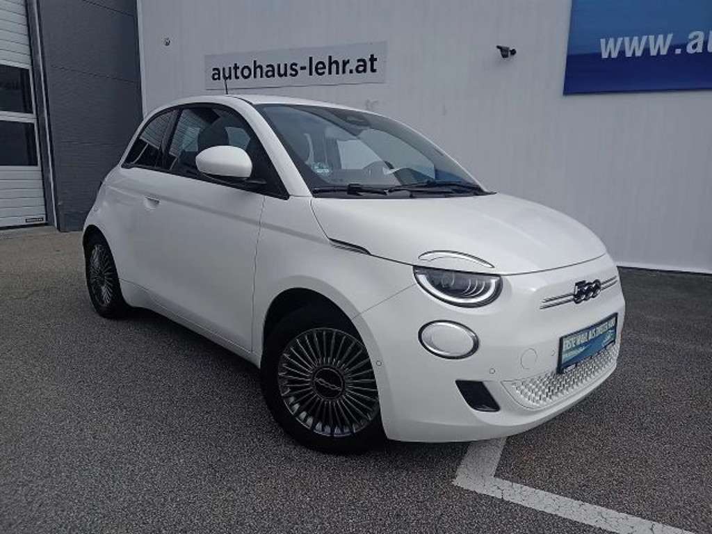 Fiat 500e 2021 Elektrisch