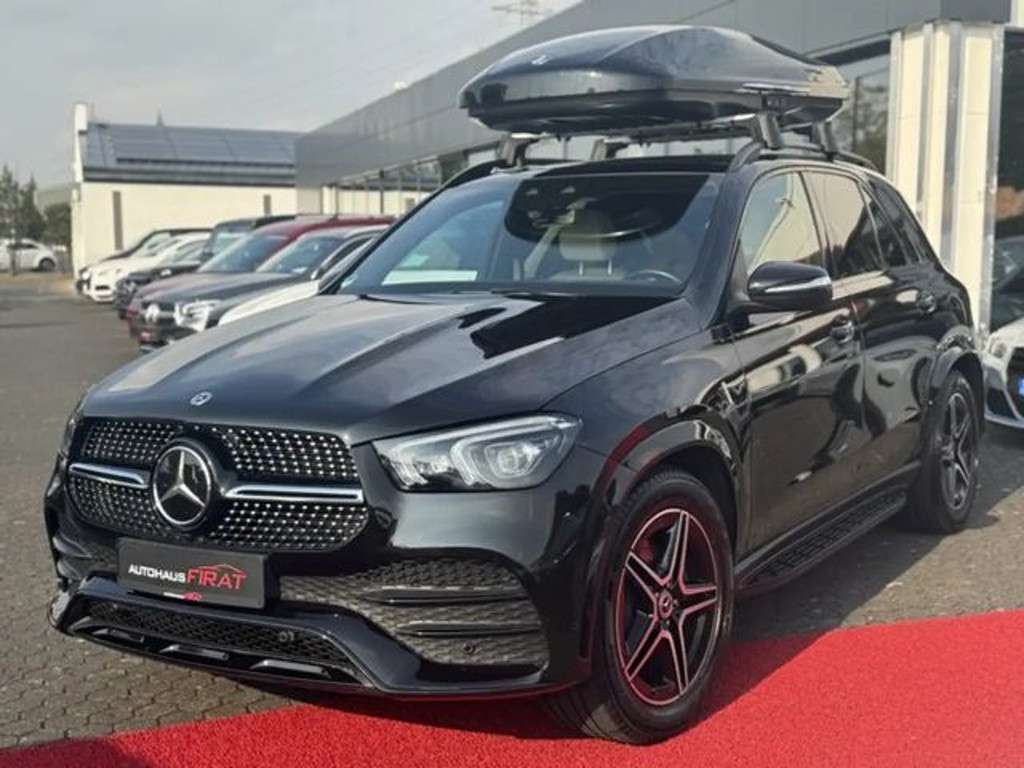 Mercedes-Benz GLE-Klasse 2021 Diesel