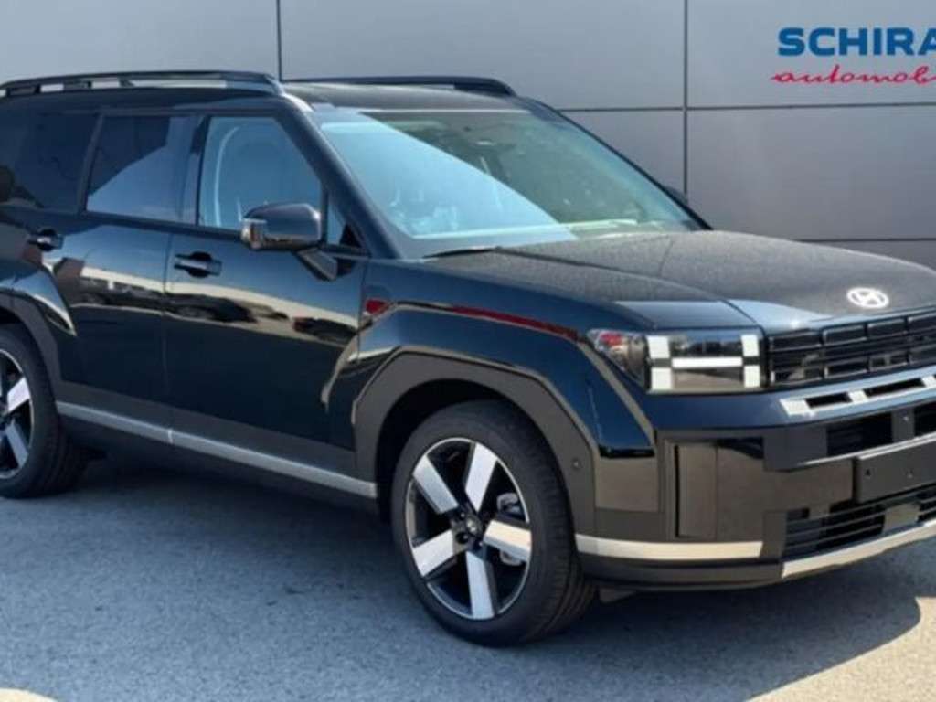Hyundai Santa Fe 2025 Hybride Benzine