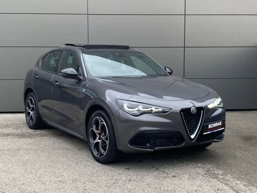Alfa Romeo Stelvio 2024 Diesel