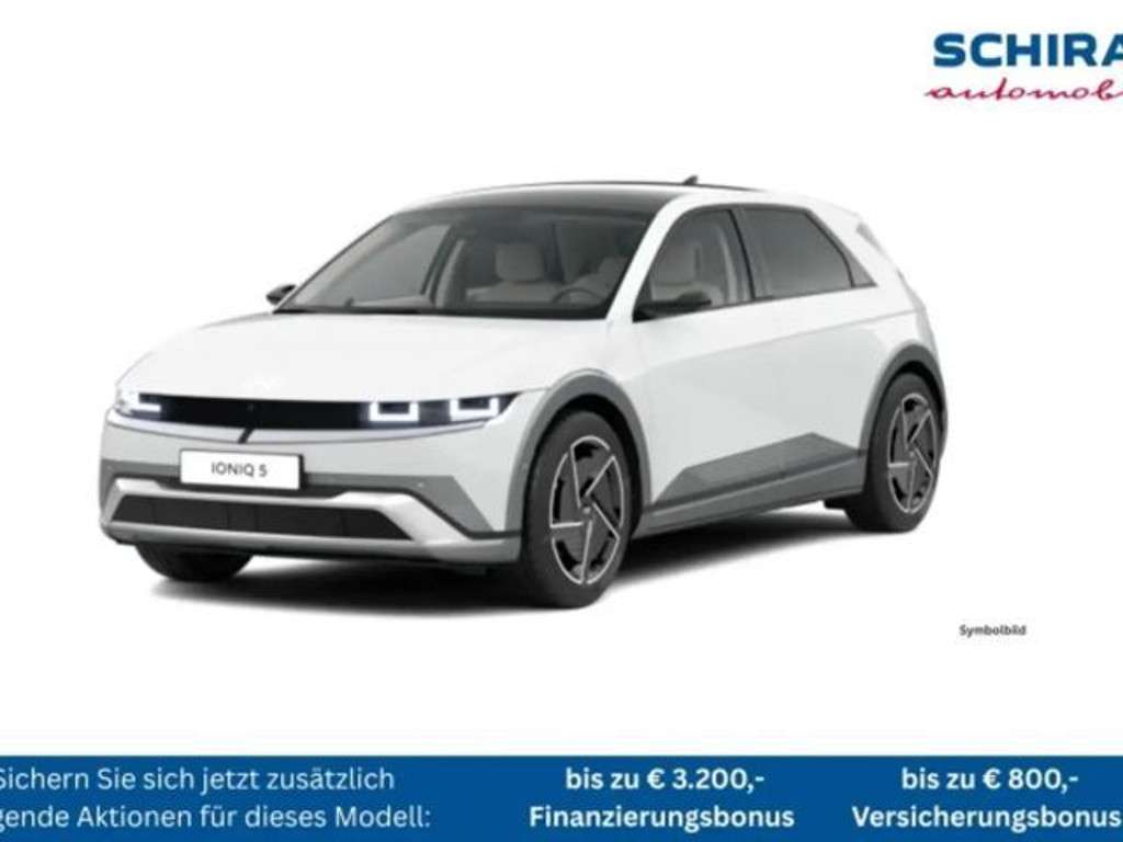 Hyundai Ioniq 5 2025 Elektrisch
