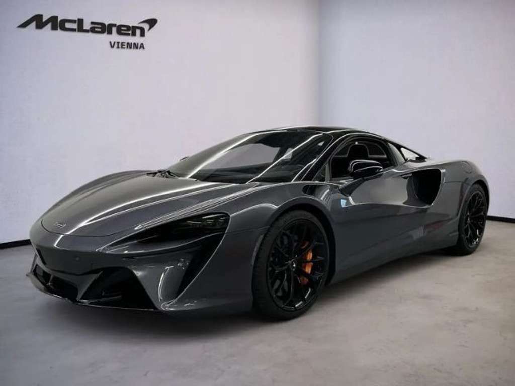 McLaren Artura 2023 Hybride Benzine