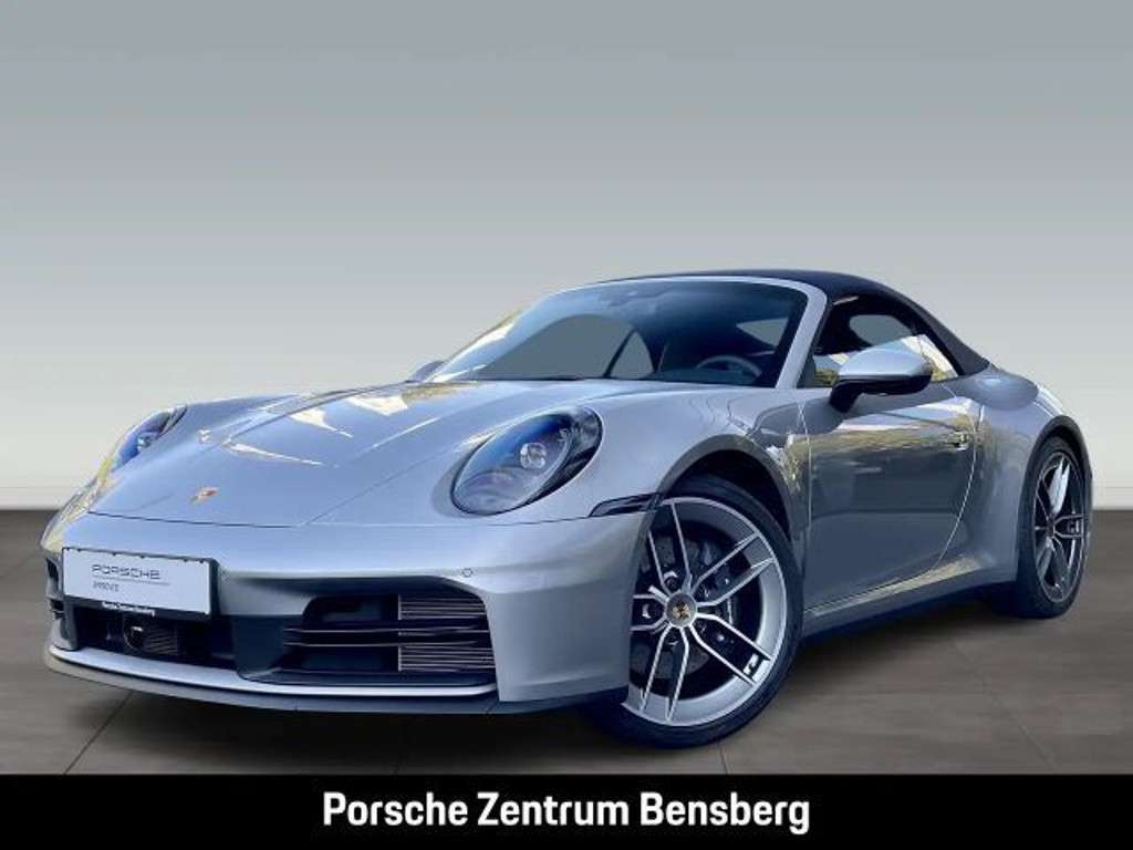 Porsche 992 2025 Benzine