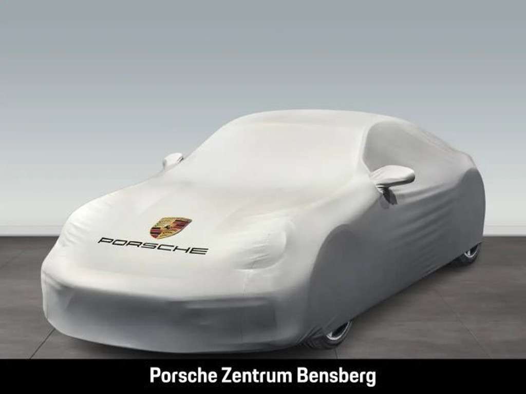 Porsche 992 2024 Benzine