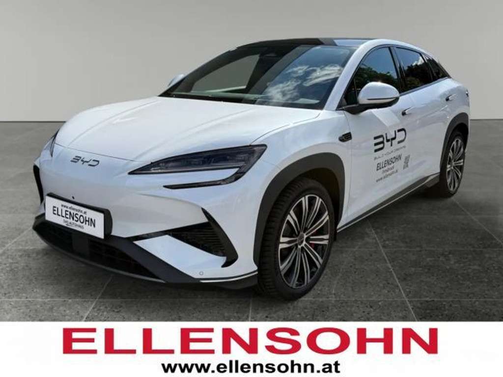 BYD Sealion 7 2025 Elektrisch