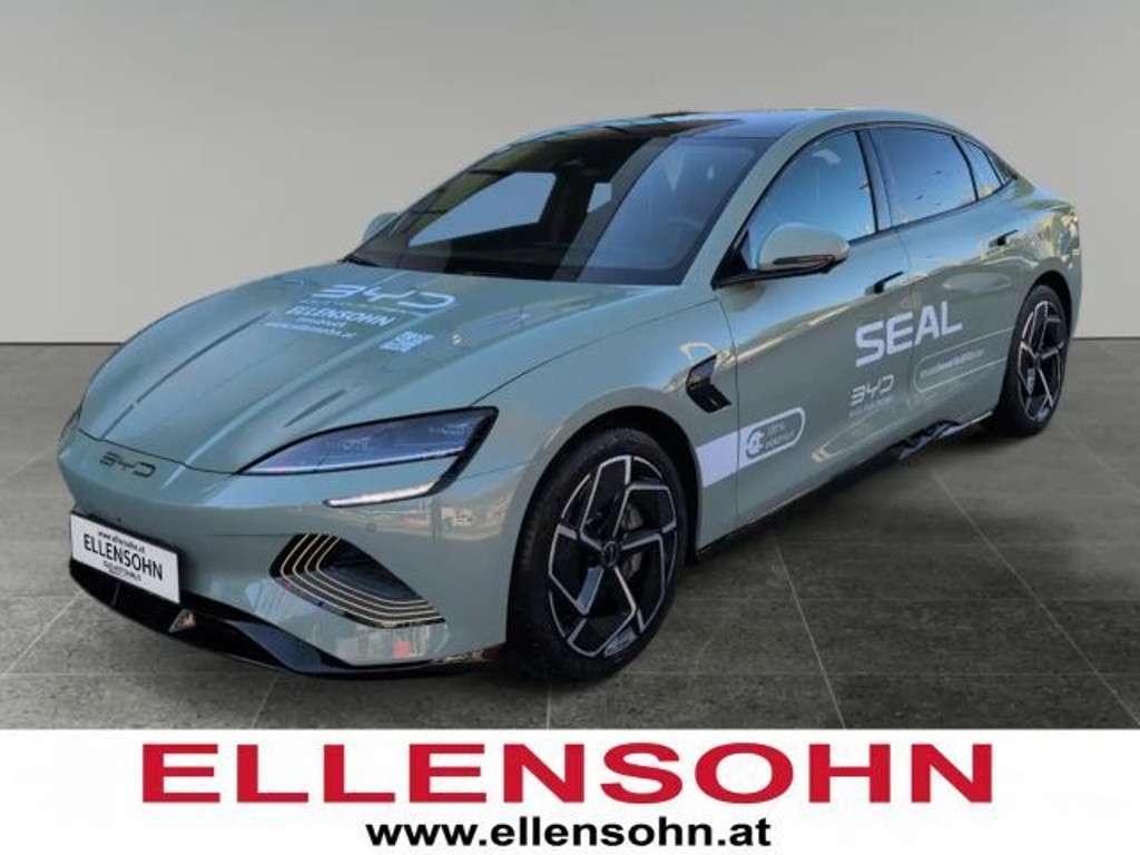 BYD Seal 2025 Elektrisch